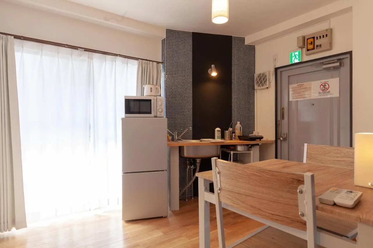 Apartment Azure Shibuya Hatagaya Tokyo Japan