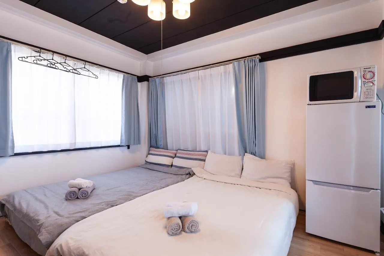 Azure Shibuya Hatagaya Tokyo Apartment