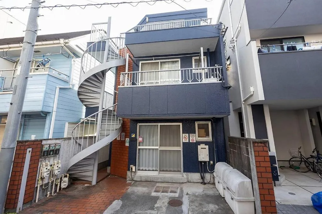 Apartment Azure Shibuya Hatagaya Tokyo Japan