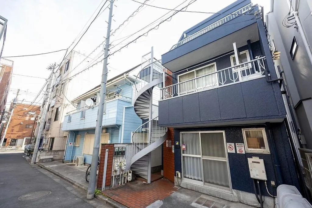 Azure Shibuya Hatagaya Tokyo