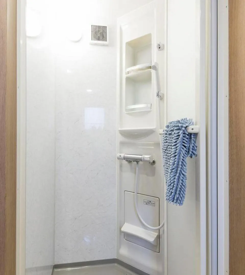 Apartment Azure Shibuya Hatagaya Tokyo